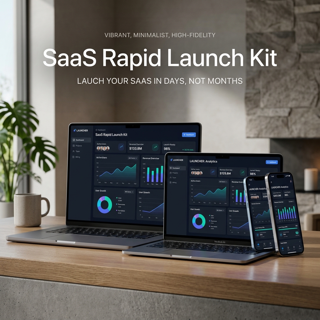SaaS Startup Kit